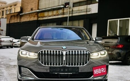 BMW 7 серия, 2019 год, 7 450 000 рублей, 26 фотография