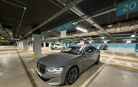 BMW 7 серия, 2019 год, 7 450 000 рублей, 34 фотография