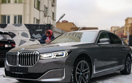 BMW 7 серия, 2019 год, 7 450 000 рублей, 29 фотография