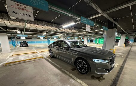 BMW 7 серия, 2019 год, 7 450 000 рублей, 35 фотография