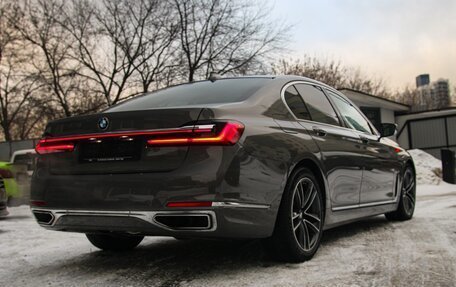 BMW 7 серия, 2019 год, 7 450 000 рублей, 33 фотография