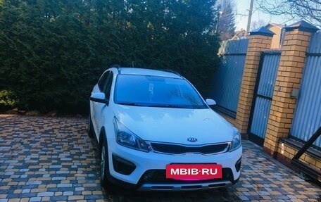 KIA Rio IV, 2019 год, 1 600 000 рублей, 5 фотография