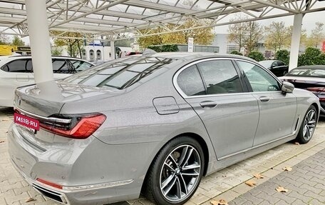 BMW 7 серия, 2019 год, 7 450 000 рублей, 39 фотография