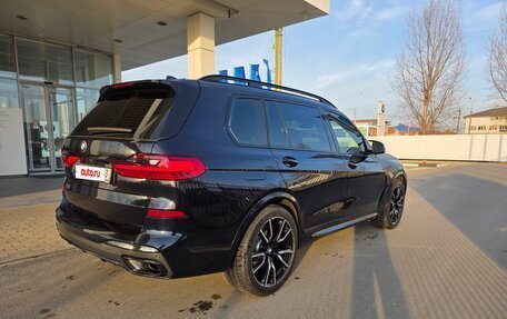 BMW X7, 2019 год, 7 600 000 рублей, 4 фотография