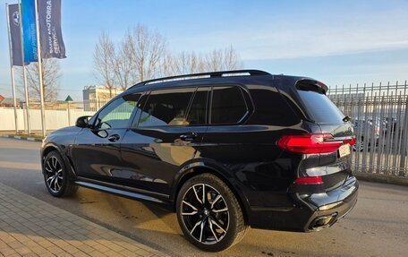 BMW X7, 2019 год, 7 600 000 рублей, 3 фотография