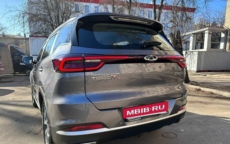 Chery Tiggo 7 Pro, 2022 год, 1 745 000 рублей, 2 фотография