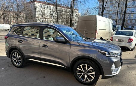 Chery Tiggo 7 Pro, 2022 год, 1 745 000 рублей, 8 фотография