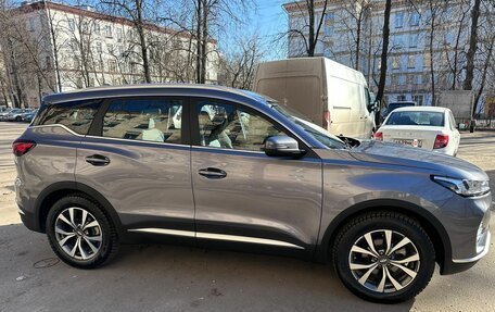 Chery Tiggo 7 Pro, 2022 год, 1 745 000 рублей, 7 фотография