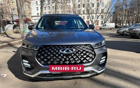 Chery Tiggo 7 Pro, 2022 год, 1 745 000 рублей, 5 фотография