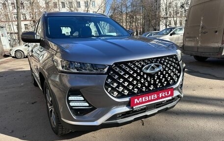 Chery Tiggo 7 Pro, 2022 год, 1 745 000 рублей, 12 фотография