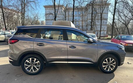 Chery Tiggo 7 Pro, 2022 год, 1 745 000 рублей, 19 фотография