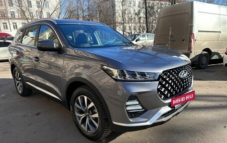 Chery Tiggo 7 Pro, 2022 год, 1 745 000 рублей, 24 фотография