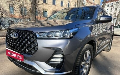 Chery Tiggo 7 Pro, 2022 год, 1 745 000 рублей, 23 фотография