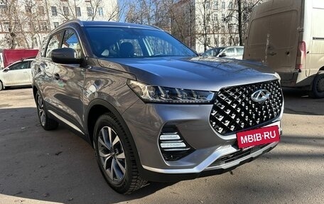 Chery Tiggo 7 Pro, 2022 год, 1 745 000 рублей, 25 фотография