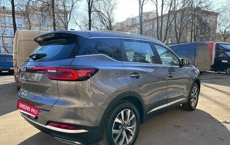 Chery Tiggo 7 Pro, 2022 год, 1 745 000 рублей, 22 фотография