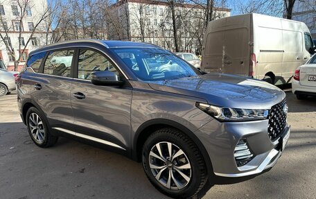 Chery Tiggo 7 Pro, 2022 год, 1 745 000 рублей, 33 фотография