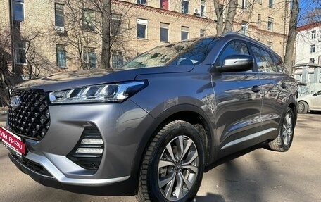 Chery Tiggo 7 Pro, 2022 год, 1 745 000 рублей, 21 фотография