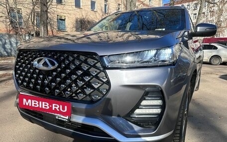 Chery Tiggo 7 Pro, 2022 год, 1 745 000 рублей, 27 фотография