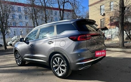 Chery Tiggo 7 Pro, 2022 год, 1 745 000 рублей, 32 фотография