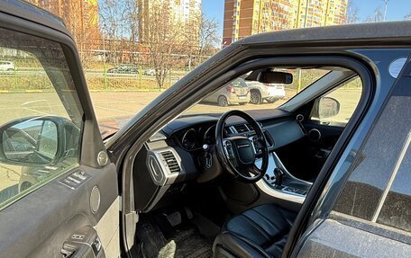 Land Rover Range Rover Sport II, 2016 год, 3 600 000 рублей, 13 фотография