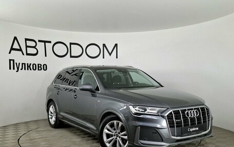 Audi Q7, 2022 год, 7 147 000 рублей, 7 фотография