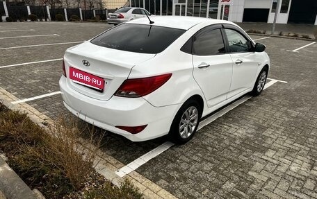 Hyundai Solaris II рестайлинг, 2014 год, 630 000 рублей, 16 фотография