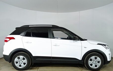 Hyundai Creta, 2021 год, 2 299 000 рублей, 4 фотография