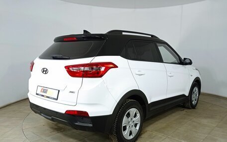 Hyundai Creta, 2021 год, 2 299 000 рублей, 5 фотография