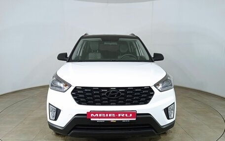 Hyundai Creta, 2021 год, 2 299 000 рублей, 2 фотография