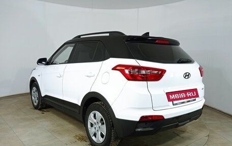 Hyundai Creta, 2021 год, 2 299 000 рублей, 7 фотография