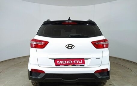 Hyundai Creta, 2021 год, 2 299 000 рублей, 6 фотография