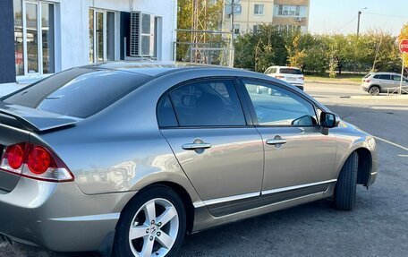 Honda Civic VIII, 2007 год, 850 000 рублей, 5 фотография