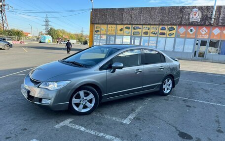 Honda Civic VIII, 2007 год, 850 000 рублей, 9 фотография