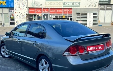 Honda Civic VIII, 2007 год, 850 000 рублей, 7 фотография