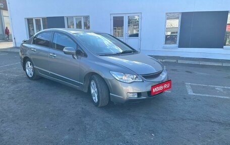 Honda Civic VIII, 2007 год, 850 000 рублей, 10 фотография