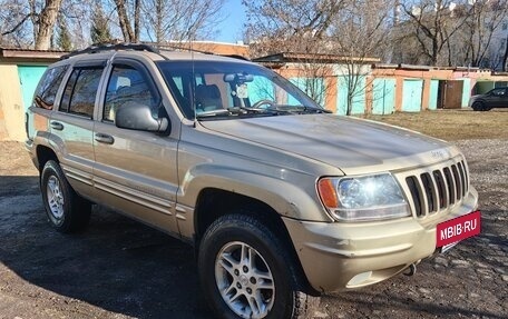 Jeep Grand Cherokee, 1999 год, 1 100 000 рублей, 4 фотография