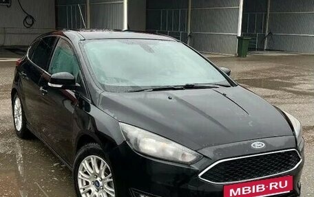 Ford Focus III, 2012 год, 680 000 рублей, 2 фотография