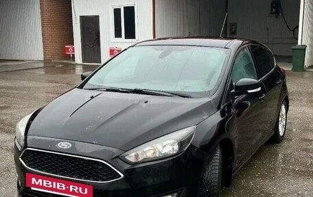 Ford Focus III, 2012 год, 680 000 рублей, 3 фотография