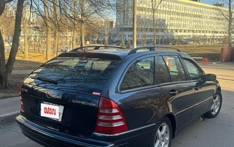 Mercedes-Benz C-Класс, 2001 год, 690 000 рублей, 6 фотография