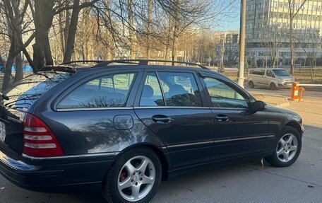 Mercedes-Benz C-Класс, 2001 год, 690 000 рублей, 5 фотография