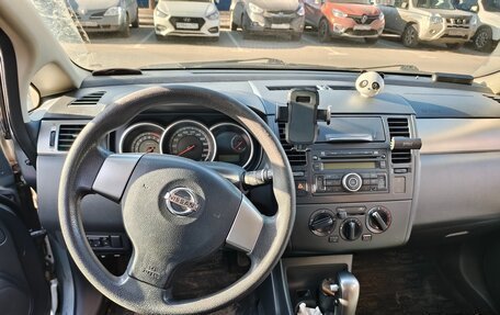 Nissan Tiida, 2011 год, 950 000 рублей, 11 фотография