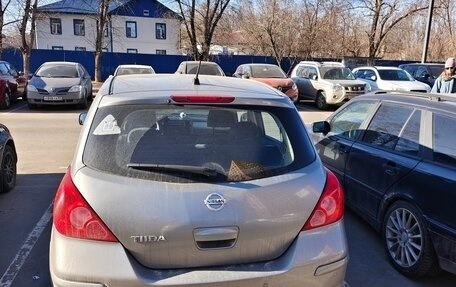 Nissan Tiida, 2011 год, 950 000 рублей, 4 фотография