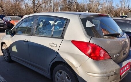 Nissan Tiida, 2011 год, 950 000 рублей, 3 фотография