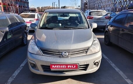 Nissan Tiida, 2011 год, 950 000 рублей, 1 фотография