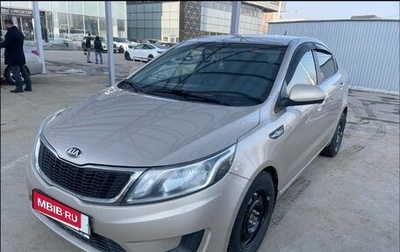 KIA Rio III рестайлинг, 2014 год, 800 000 рублей, 1 фотография