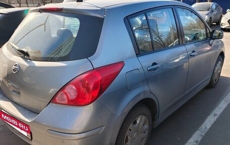 Nissan Tiida, 2011 год, 950 000 рублей, 5 фотография