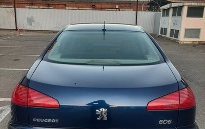 Peugeot 607 i, 2001 год, 850 000 рублей, 1 фотография