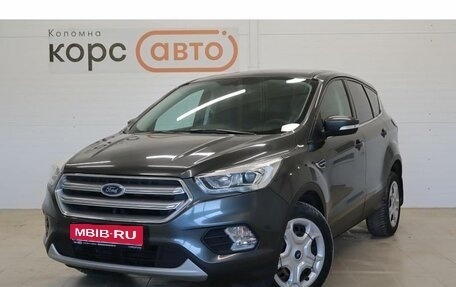 Ford Kuga III, 2018 год, 1 650 000 рублей, 1 фотография