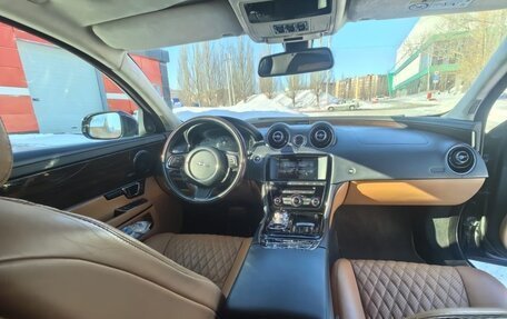 Jaguar XJ IV (X351), 2016 год, 3 500 000 рублей, 11 фотография