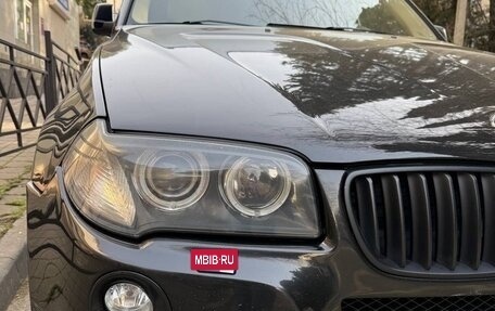 BMW X3, 2008 год, 1 150 000 рублей, 4 фотография